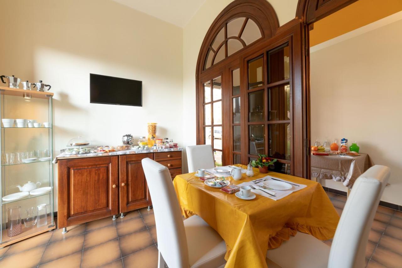 Casa de hóspedes Myricae No Late Arrival Fiumicino