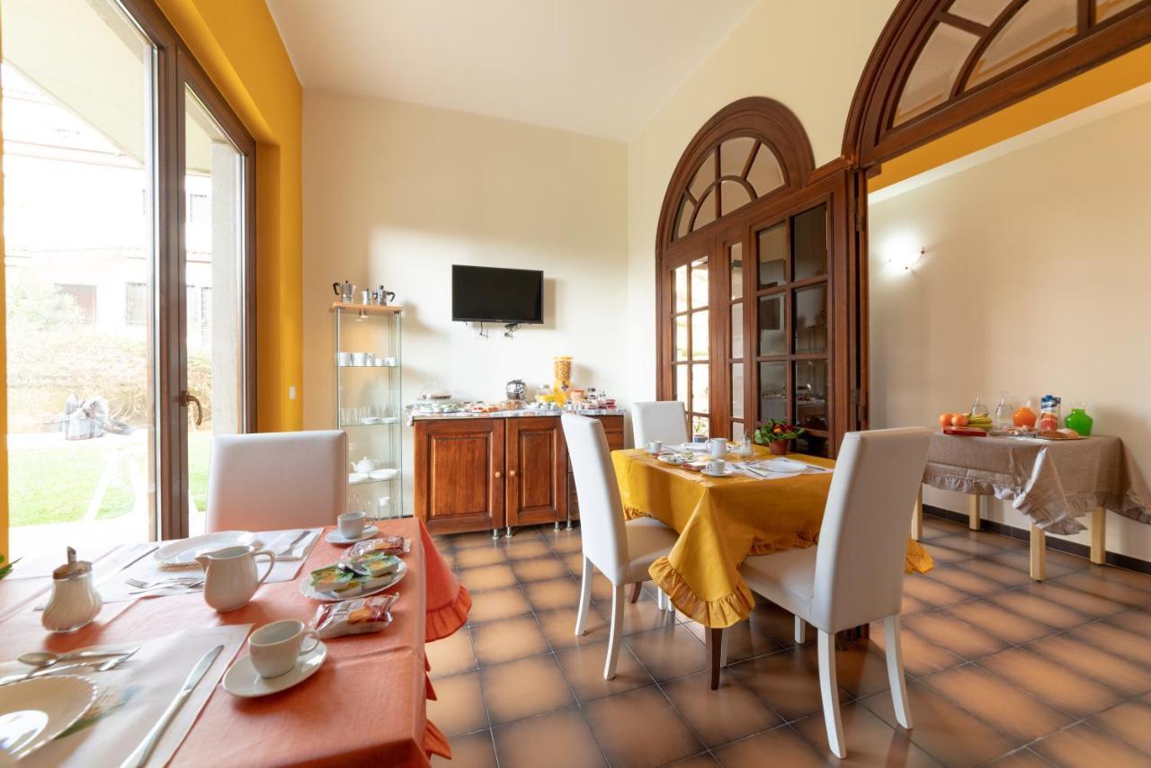 Myricae No Late Arrival Guest house Fiumicino